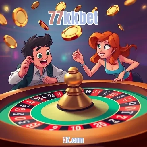 Incríveis aventuras no arcade do 77kkbet
