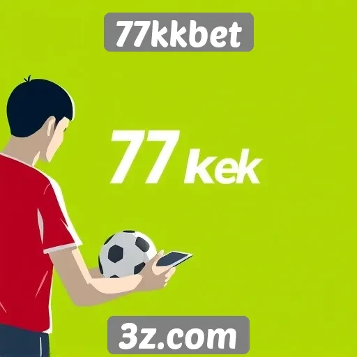 Futuro das apostas online com 77kkbet