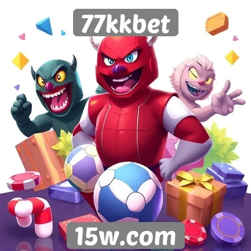 Tipos de jogos disponíveis na plataforma 77kkbet