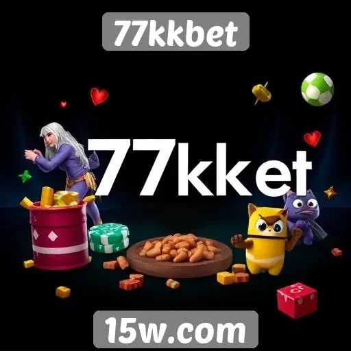 Análise da variedade de jogos disponíveis no 77kkbet