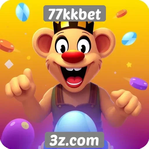 75 jogos disponíveis no site 77kkbet