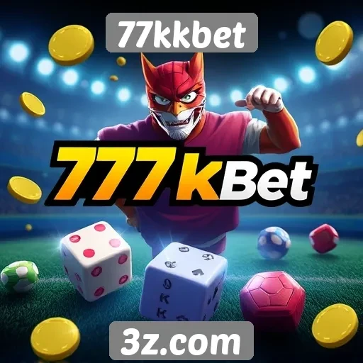 Análise das opções de jogos no 77kkbet