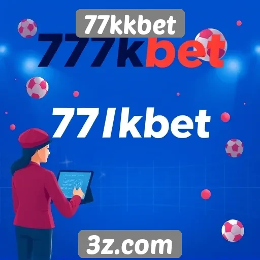 O crescimento da popularidade do 77kkbet entre os apostadores