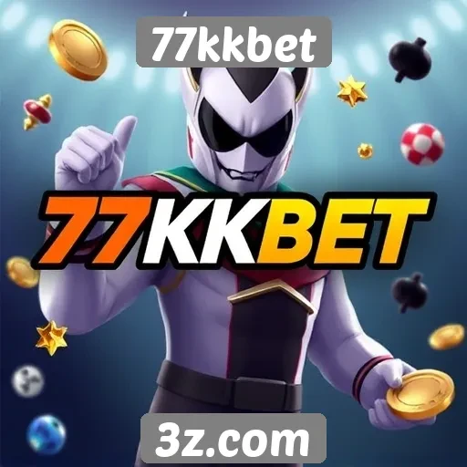 77kkbet oferece diversidade de jogos online
