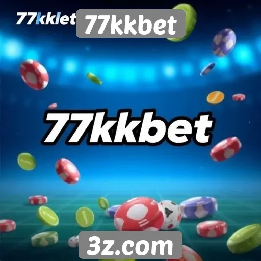 77kkbet apresenta novos jogos de cassino online