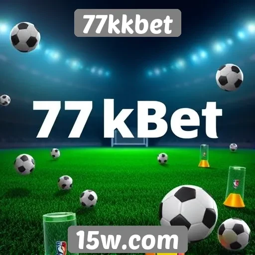 77kkbet oferece bônus atrativos para novos jogadores