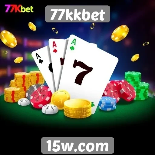 77kkbet oferece diversidade em jogos de cassino online