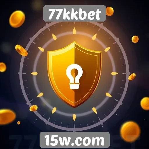 Recursos de segurança disponíveis no 77kkbet