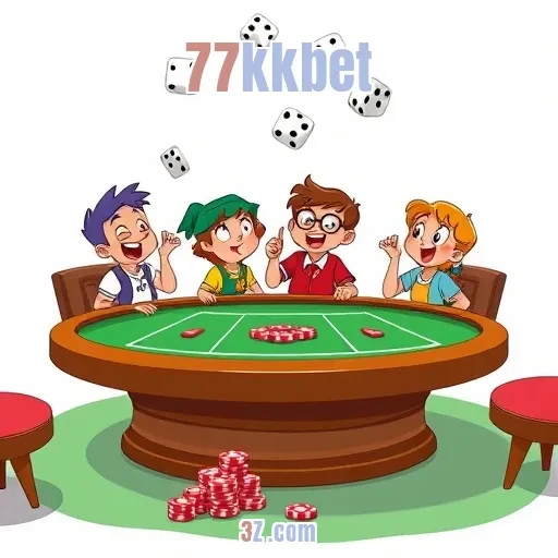 Sports no 77kkbet: Apostas Inovadoras e Empolgantes Para Todos