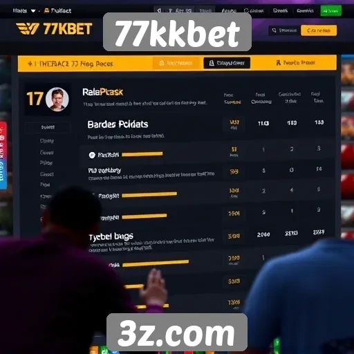 Feedback dos usuários sobre a interface do 77kkbet