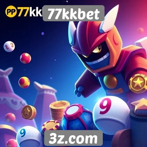 Variedade de jogos disponíveis no 77kkbet